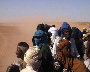 Sahara Chronicle,Ursula Biemann