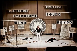Joeri Thiry, STUK Kunstencentrum,