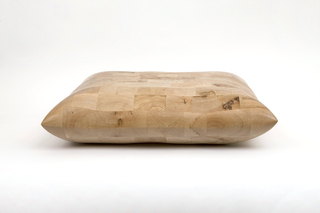 Chopping Pillow (with Nails),Malia Jensen