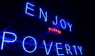 Enjoy Poverty,Renzo Martens