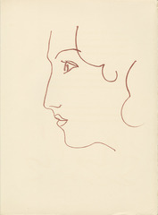 Le Florilège des Amours de Ronsard,Henri Matisse