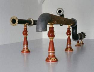  Chantier V,Wim Delvoye