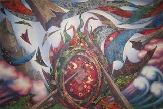Disintegration,Zara Kriegstein