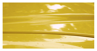  	   New Colorstudy (Yellow) ,Jan Dibbets