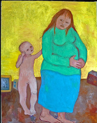 Two,Elizabeth Featherstone Hoff