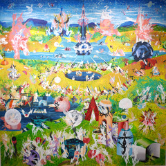The Garden of Earthly Delights ,Korakrit Arunanondchai