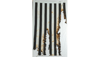 Burned Flag (Sons of Liberty),Gardar Eide Einarsson