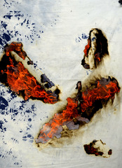Untitled,Korakrit Arunanondchai