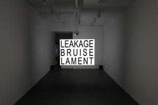 Leakage Bruise Lament / Plastic Razor String ,Cal Crawford