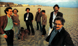 Frankenboyz (Frederic Fisher, Robert Mangurian, Eric Owen Moss, Coy Howard, Craig Hodgetts, Thom Mayne, Frank Gehry),