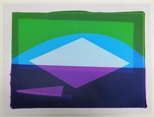 Diamond Sunset ,Liz Nielsen