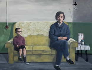 My Mother,Zhang Xiaogang