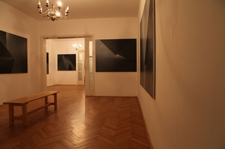 Exhibition view,Gili Mocanu