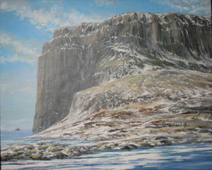 Cape Northhumberland, Beachy Island Nanuvit ,Anthony J. Batten