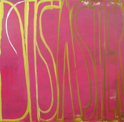 DISASTER,Dana Frankfort