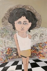 Rooms Downstairs ,Nityan Unnikrishnan