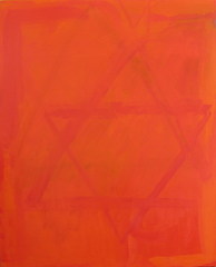 Star of David (orange),Dana Frankfort