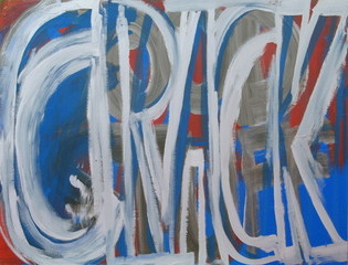 CRACK,Dana Frankfort