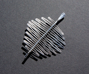 Brooch,Harry Bertoia
