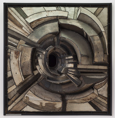 Untitled,Lee Bontecou