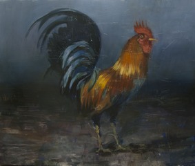 A Riven Thing,JOSEPH ADOLPHE