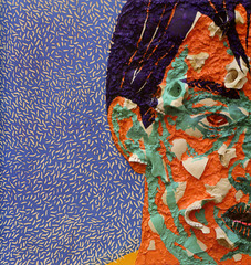 Portrait No. 2,Zheng Wei