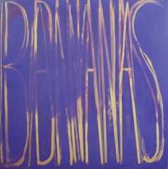 BANANAS (purple/gold),Dana Frankfort