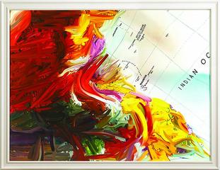 Chorus,Keith Tyson