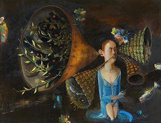 Crown (detail),Eleanor Spiess-Ferris