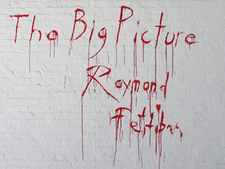 ,Raymond Pettibon