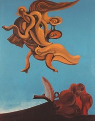 Monument aux oiseaux  ,Max Ernst