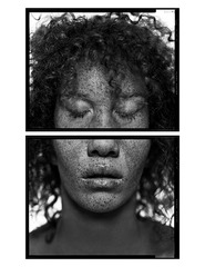 Eyes Closed (Diptych),Samuel Bayer