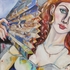 20130225192126-2012_the_sea____a_beautiful_woman_mixed_media_acrylic__oil_on_canvas_30x60__