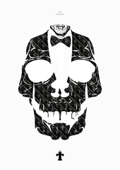 F skull,Temuulen Batmunkh