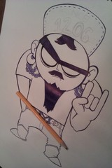 Mongo Rocks Sketch final ,Temuulen Batmunkh
