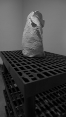 Detail from MFA Thesis Show,Scott Jamieson