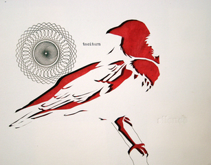Taciturn,Kathryn Hunter