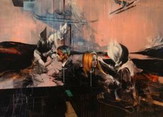  Ritual  ,Ian Francis