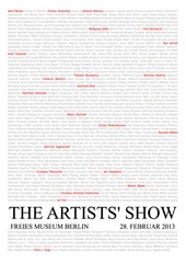 The Artists\' Show // SYNEKDOCHE,