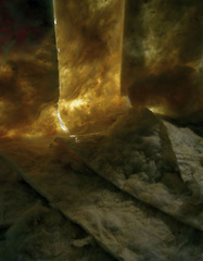fiberglass insulation, light,Brooke Berger