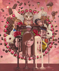 Chocolate,Aaron Jasinski