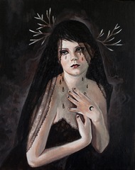 The Mourning,Edith Lebeau