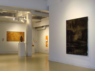 Crosscurrent exhibition,