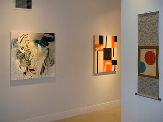 Crosscurrent exhibition,