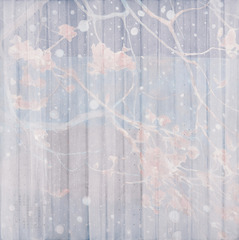 Untitled (snow),Vivian Poon