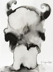 Devil heads XXIV,Barthélémy Toguo