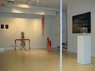 Crosscurrent exhibition,