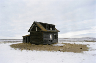 North of Keene, North Dakota, December,Eugene Richards