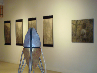 Crosscurrent exhibition,