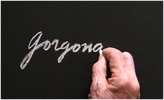 "Gorgona" ,Ana Marija Habjan